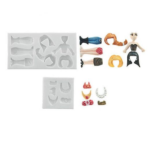 Paniate - Set 4 Coperchi Flessibili in Silicone Ø9,5-11-16-21cm Silikomart  in offerta da Paniate