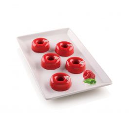 Mini Donuts Silicone Mold