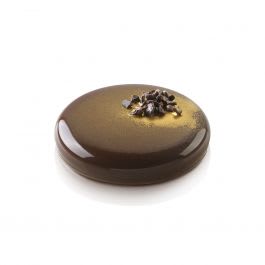 Moule à gâteau rond en silicone 18 cm