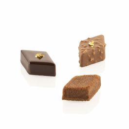 Goffratrice Per Torta A Forma Di Rombo – Stampo In Plastica Per Alimentari, Cutter Per Pasta Di Zucchero E Fondant, 12,5x9 Cm
