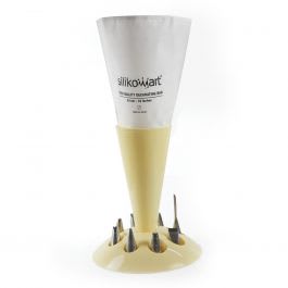 MAQA 100 Pz Sacchettini Trasparenti Per Regalini, Sacchetti - Foto 11