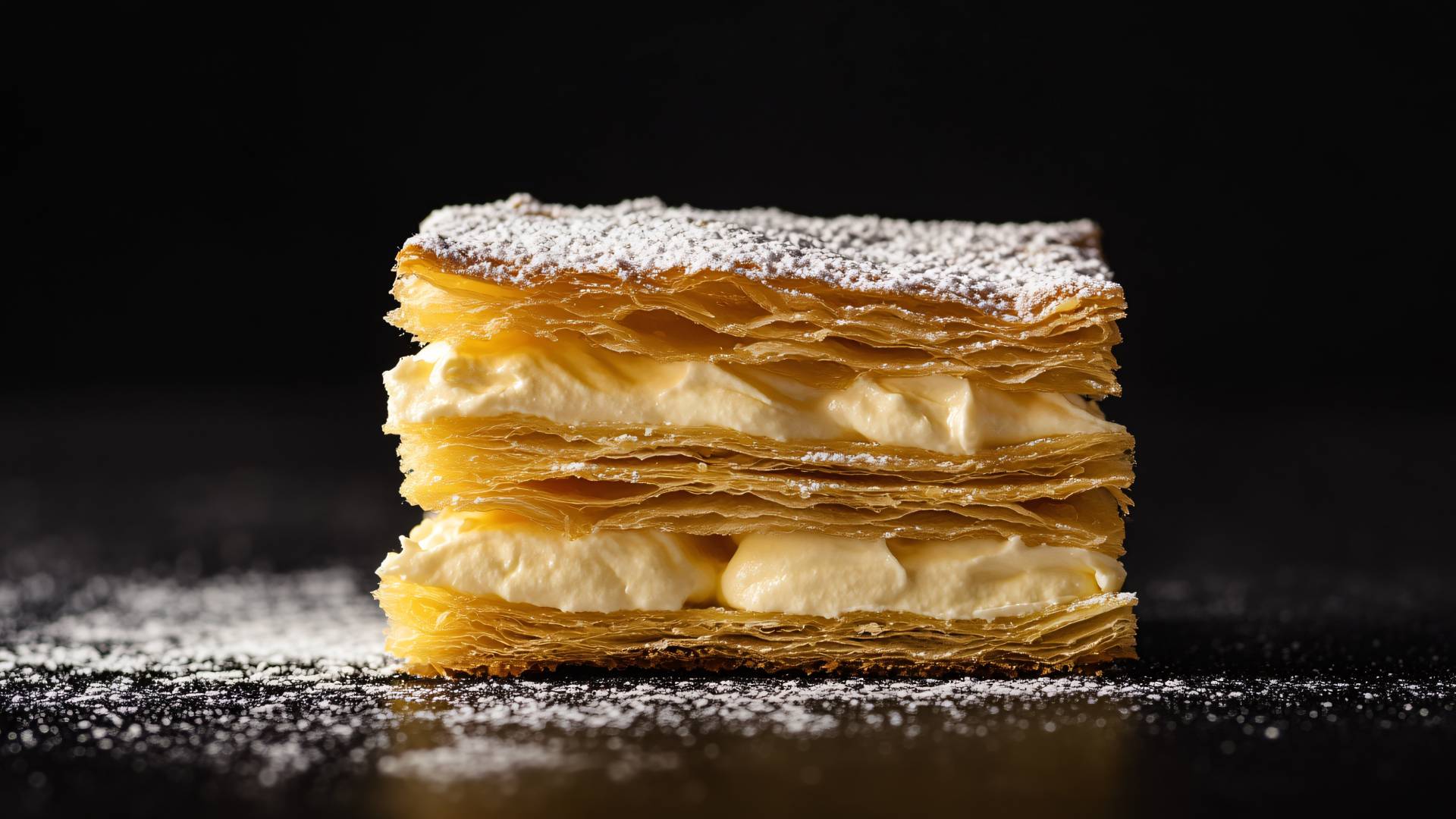 The Millefeuille cake: history of a great classic - Journal