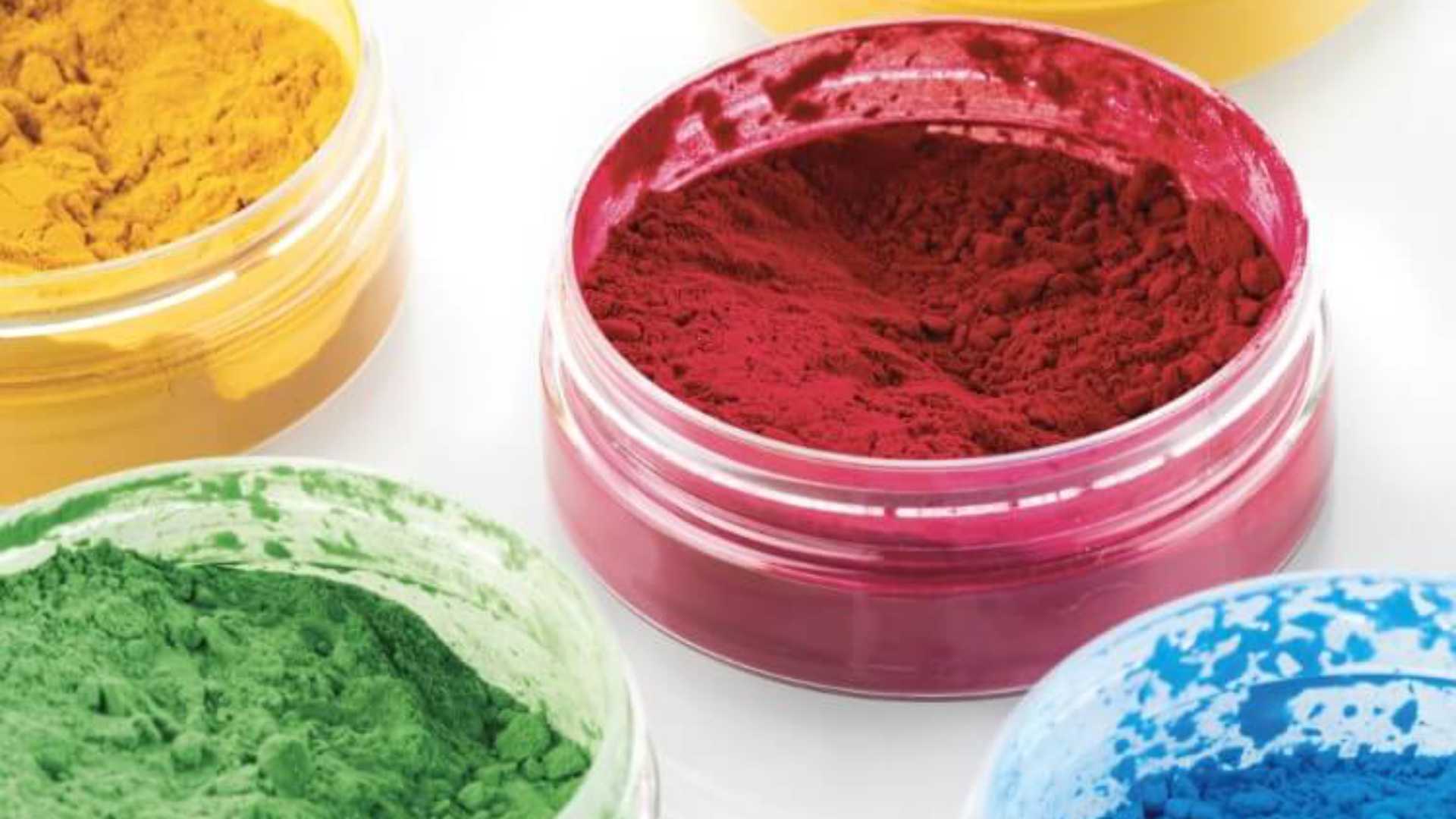 the food coloring - Journal