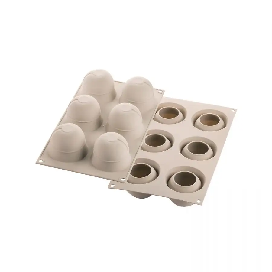 Stampa In Silicone Alimentare A Forma Di Frutta E Animali – 23x15x1 Cm, Per Cioccolato, Gommosi E Ghiaccio