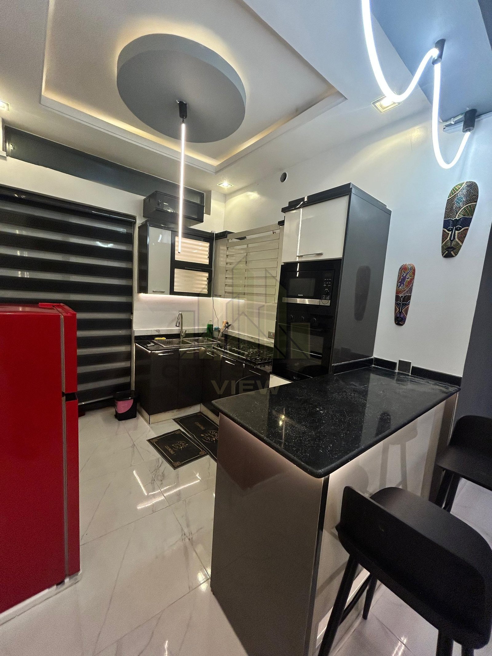 THE NATIONS APARTMENT 4