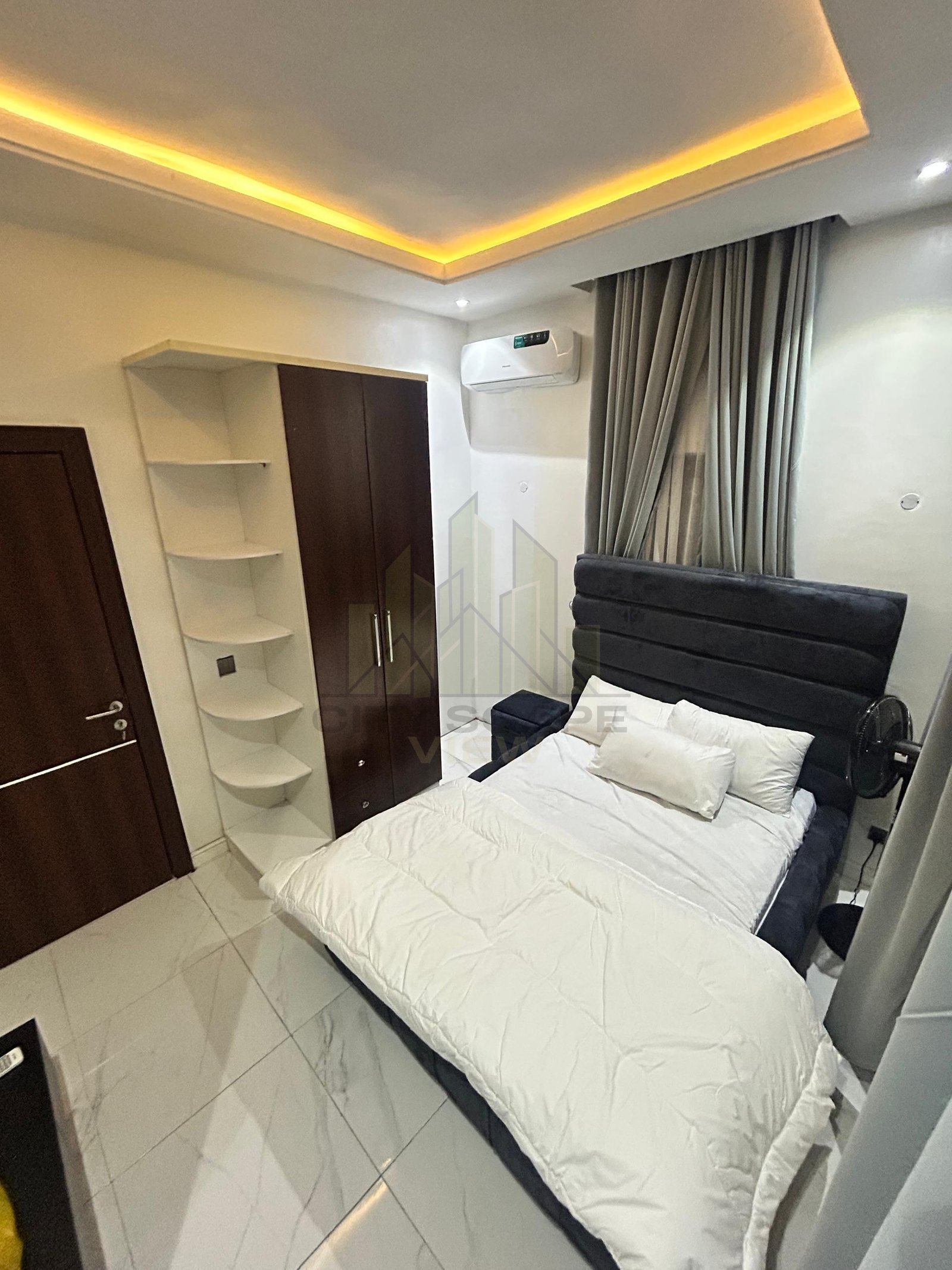 THE NATIONS APARTMENT 5