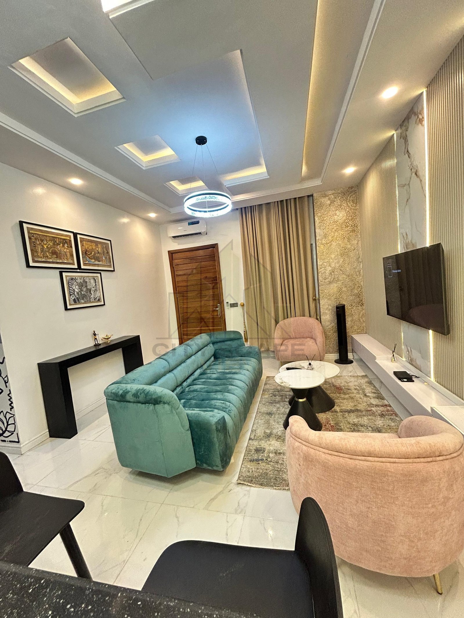 THE NATIONS APARTMENT 6