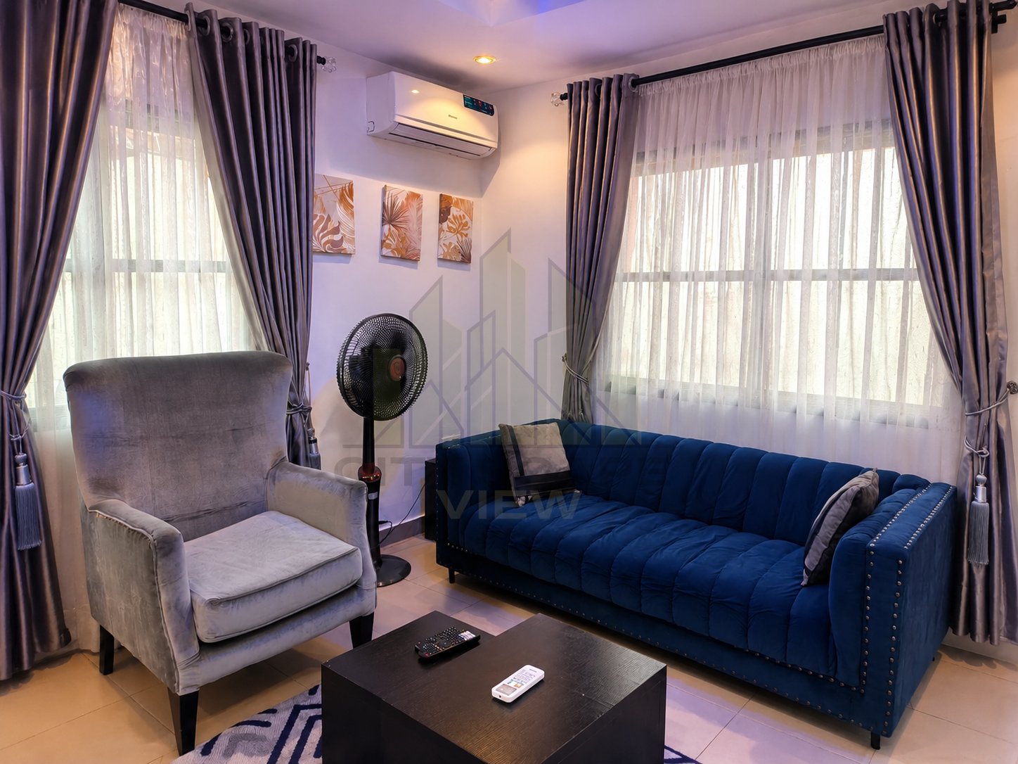 Belmont Apartment 2