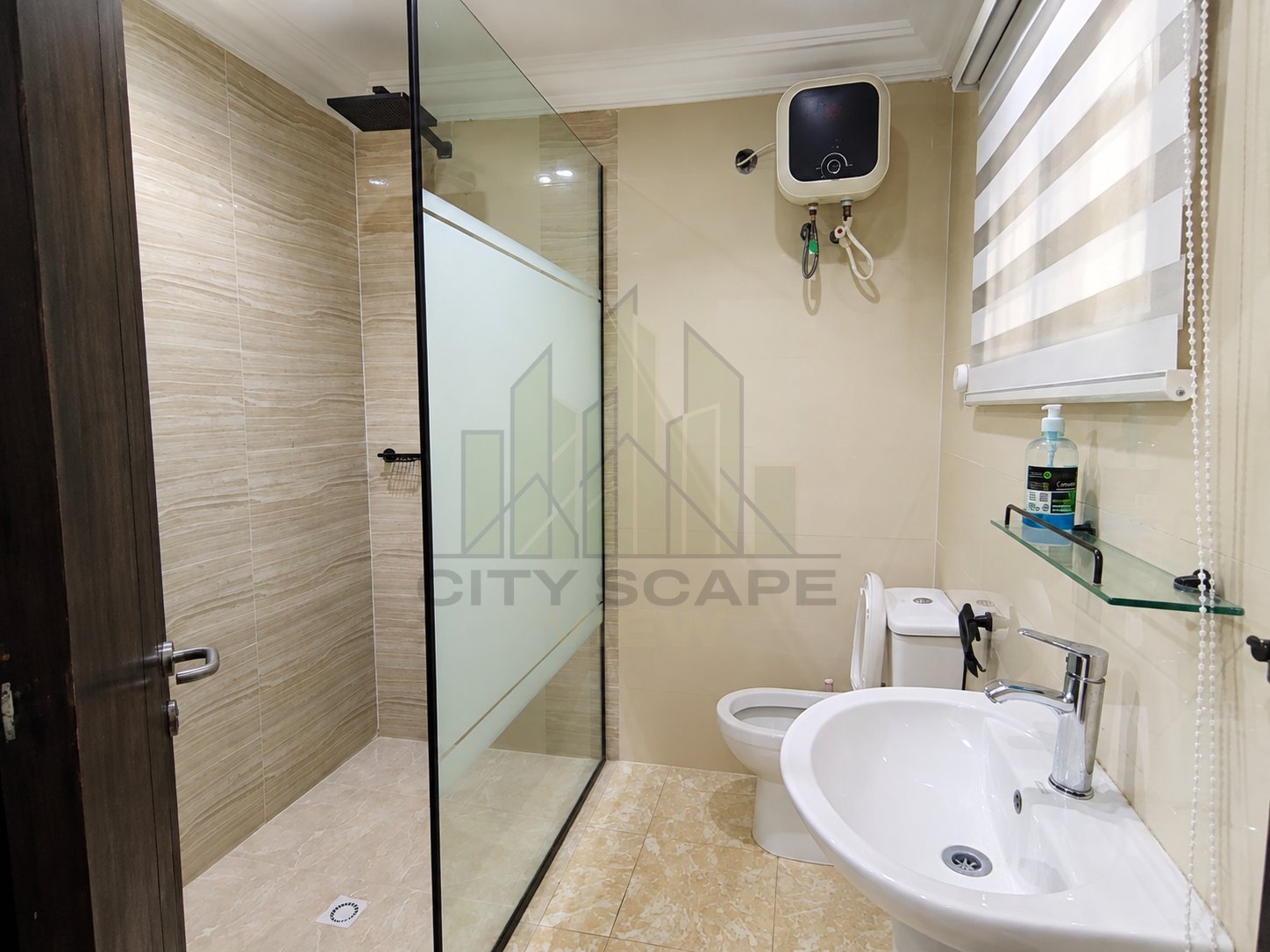 Belmont Apartment 4