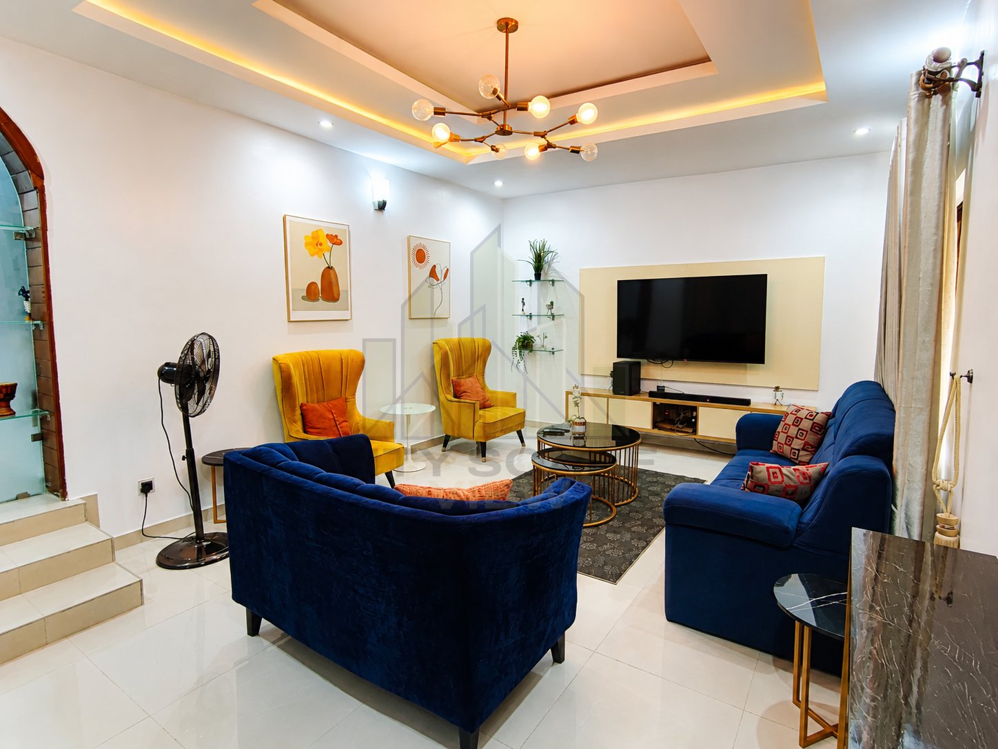 Amber Suite