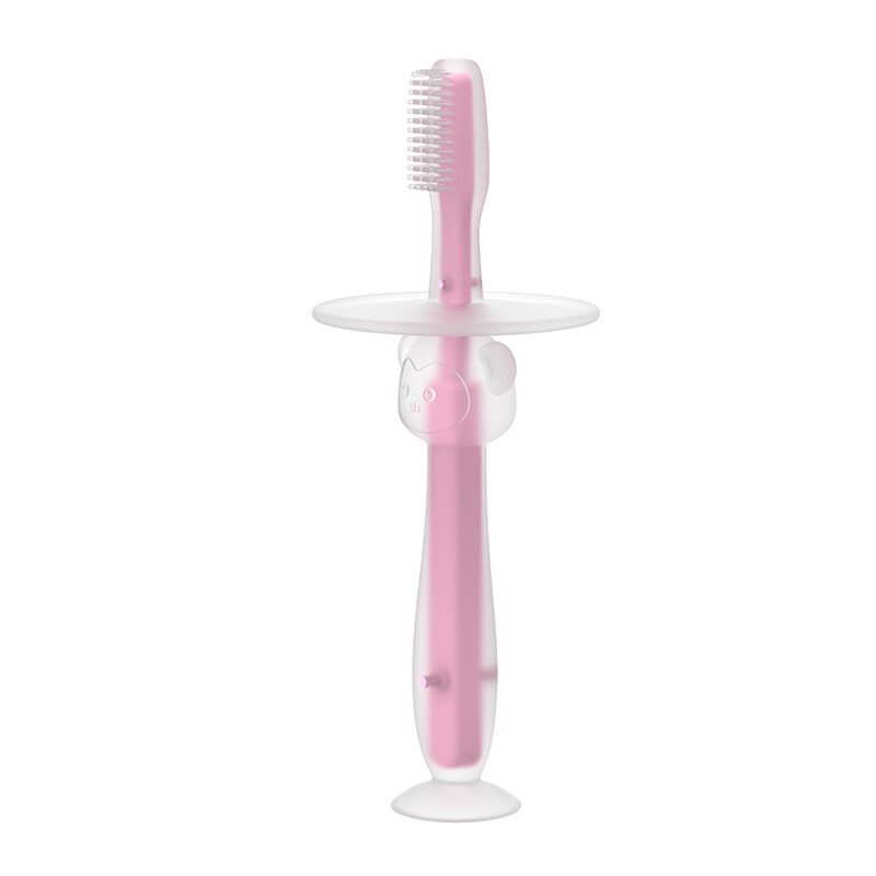 Baby Silicone Toothbrush (Primium) - Image 6