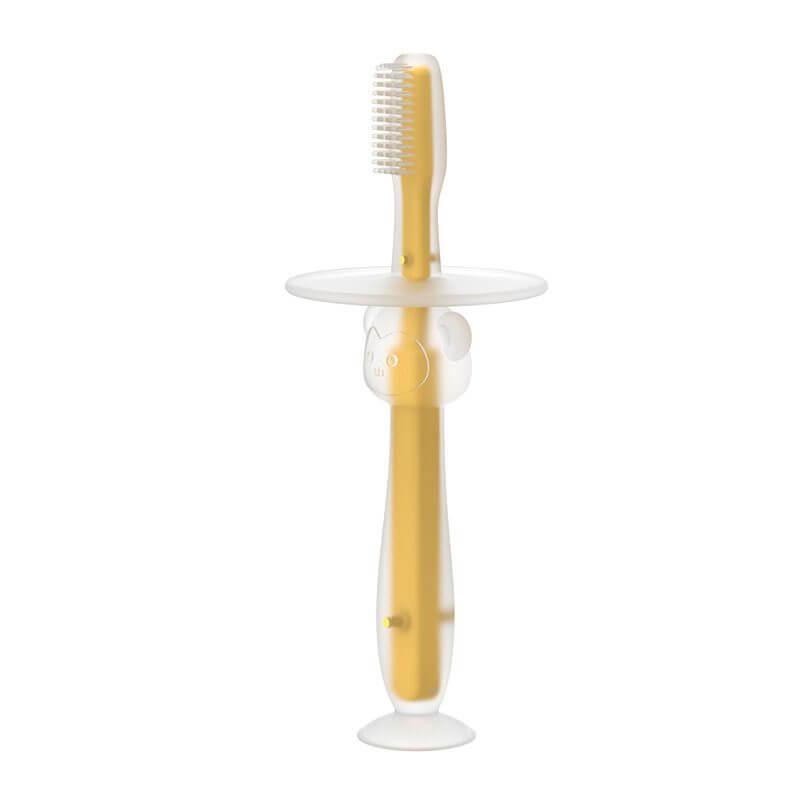 Baby Silicone Toothbrush (Primium) - Image 4
