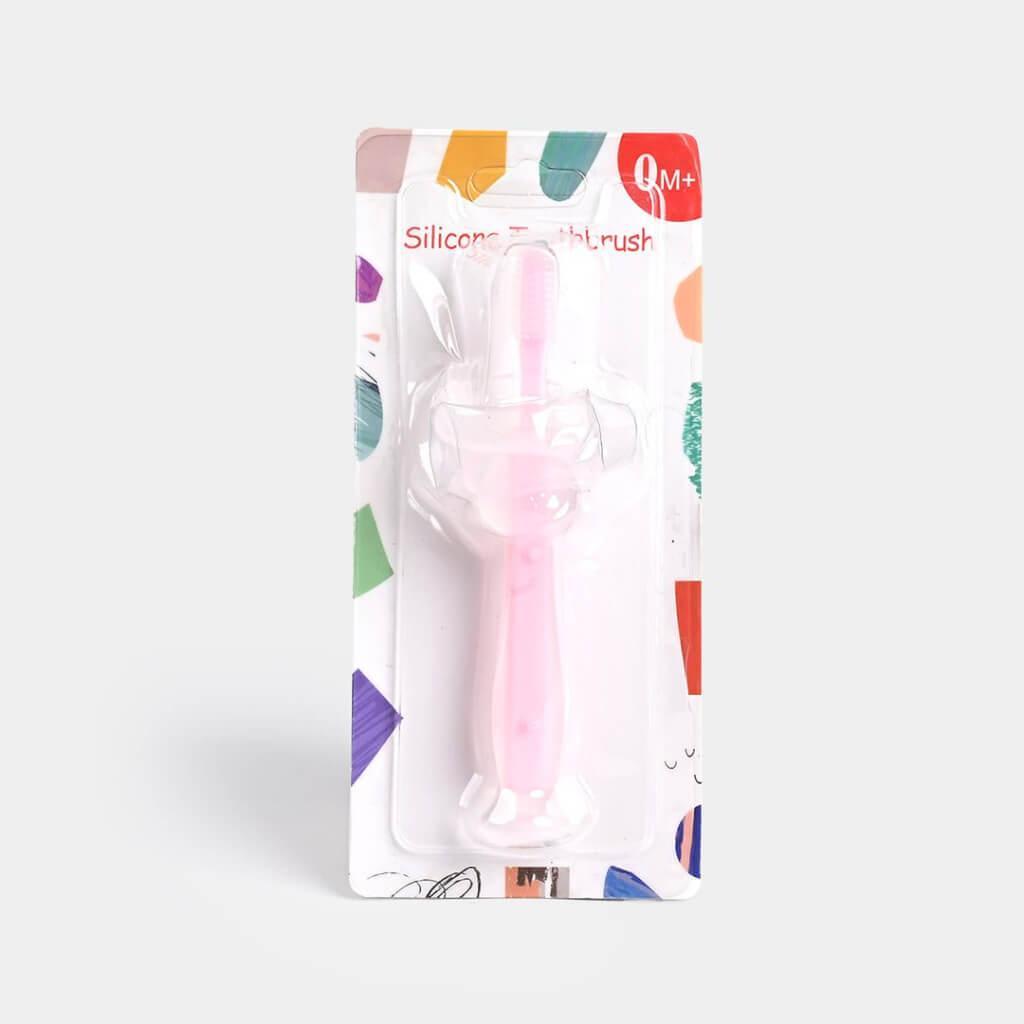 Baby Silicone Toothbrush (Primium) - Image 3