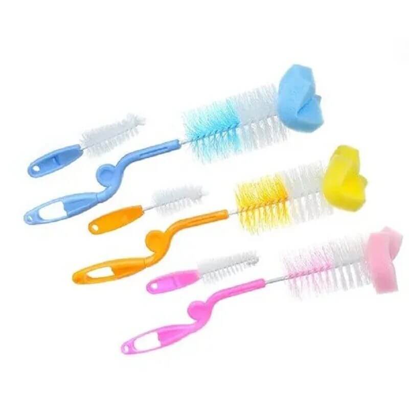 Baby Bottle Cleaner Brush - Image 2