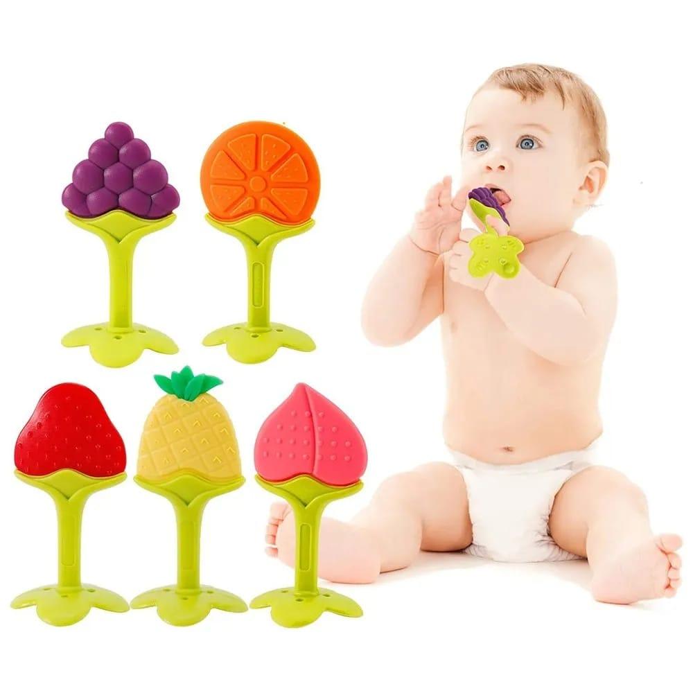 Silicon Baby Teether