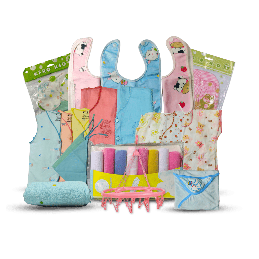 BABY FASHION STARTER PACK