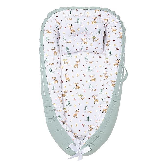 Baby Sleeping Pod Bed - Image 2