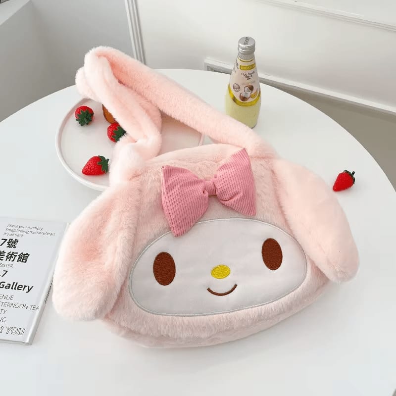 Anime Kuromi Handbag