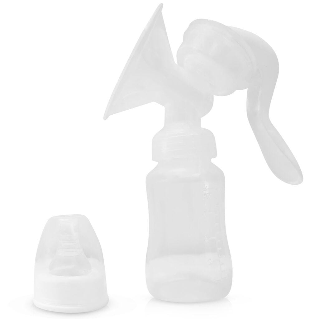 Manual Breast feeding Pump