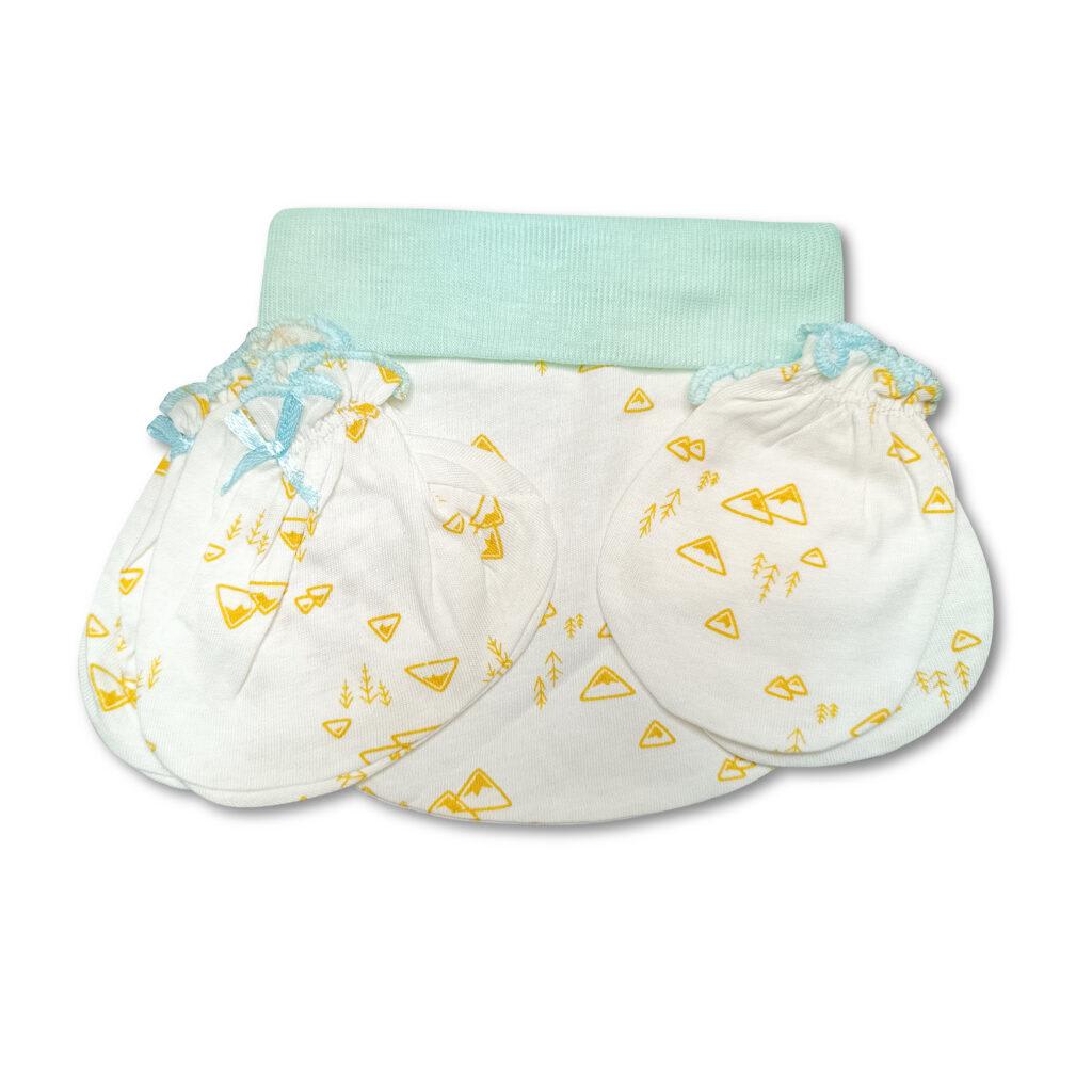 China Baby Cap Set - Image 3