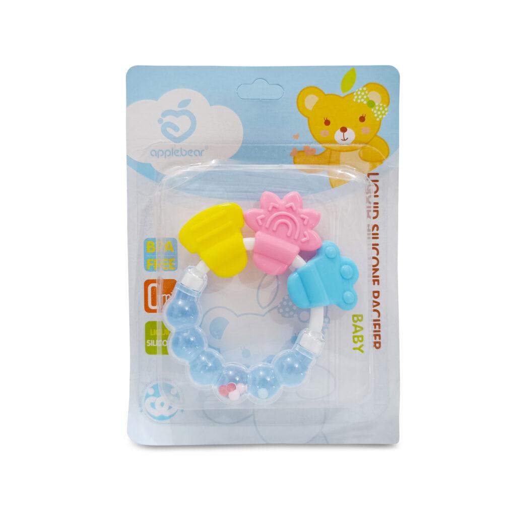 Silicon Baby Teether - Image 5