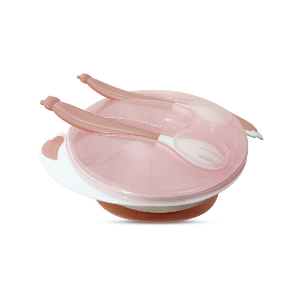 Best Silicone Bowl and Spoon Set for Baby - Image 6