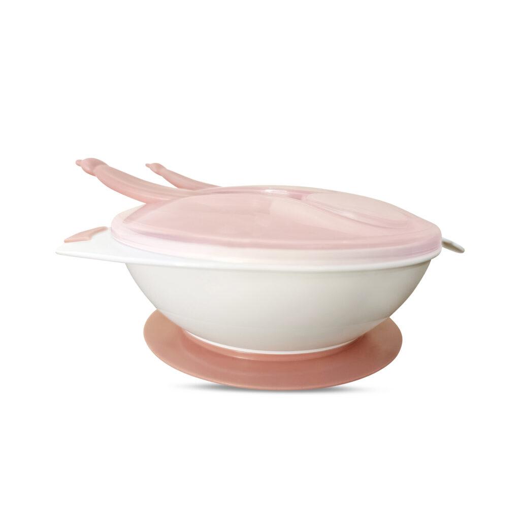 Best Silicone Bowl and Spoon Set for Baby - Image 5