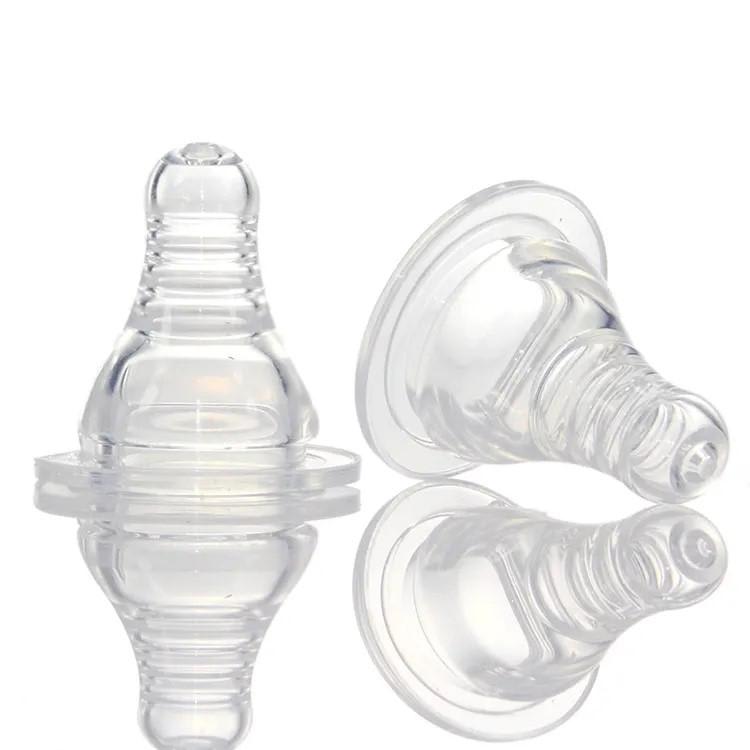 Baby Feeding Nipple - Image 3