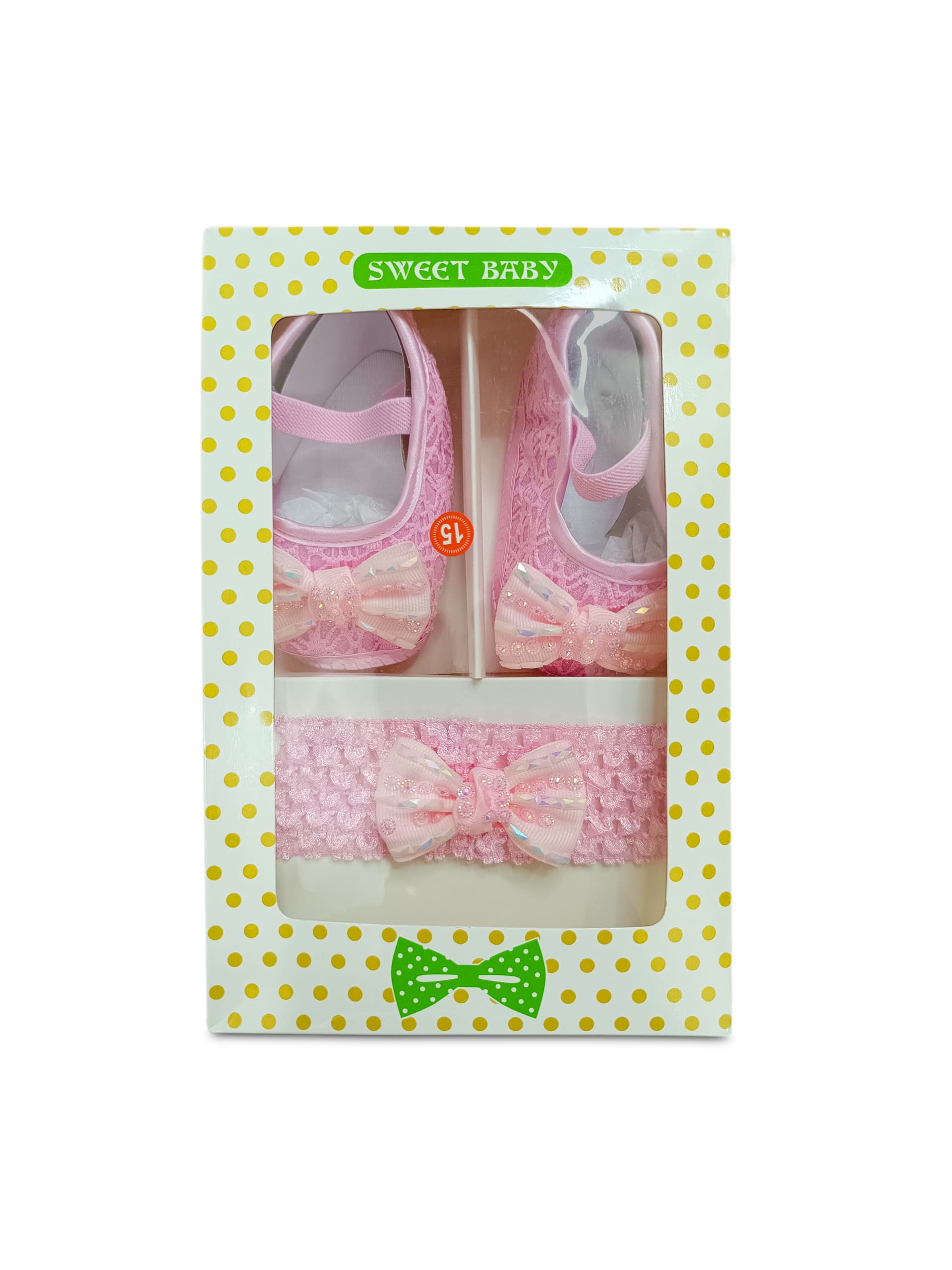 Baby Girls Shoes