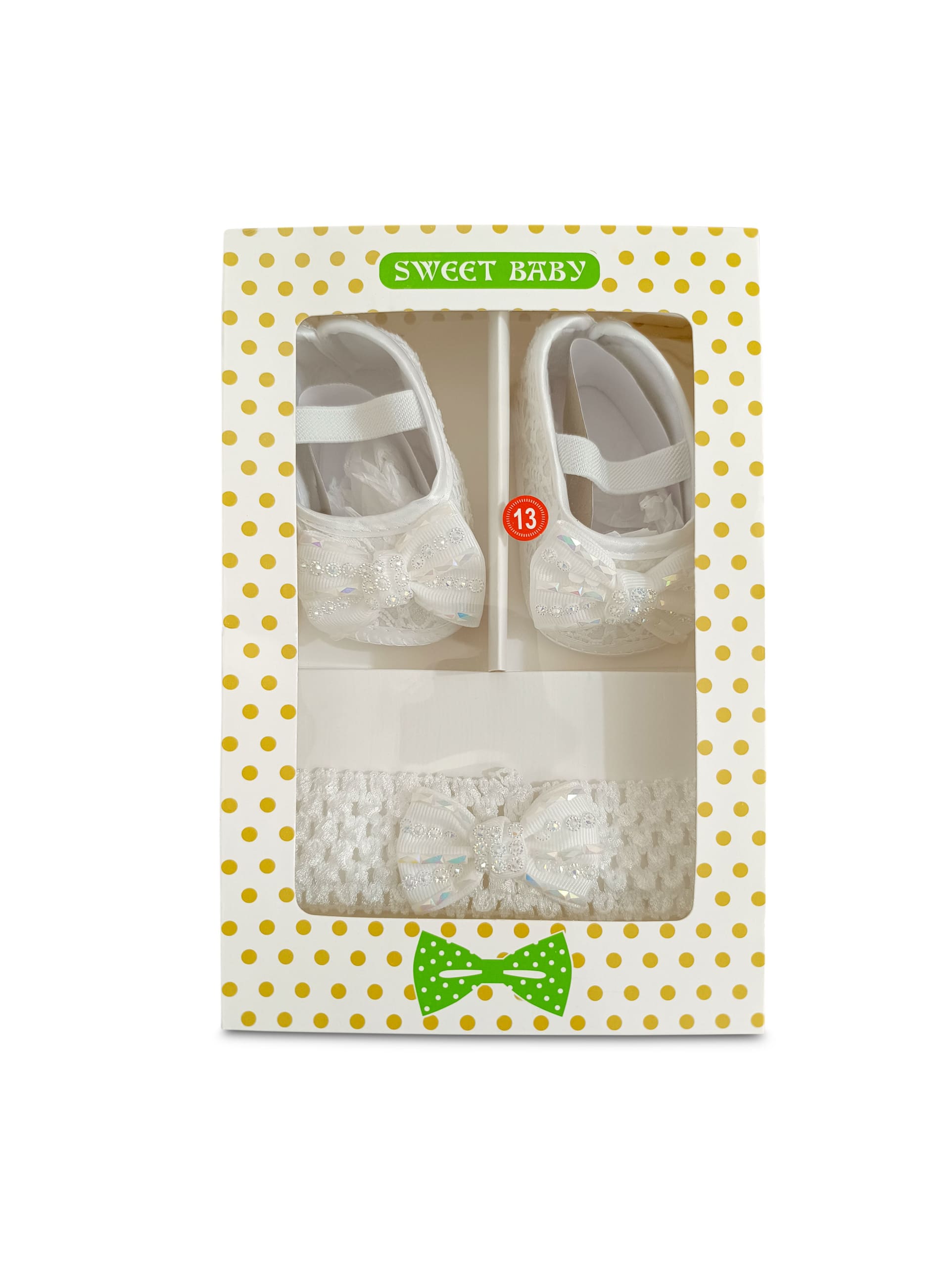 Baby Girls Shoes - Image 3
