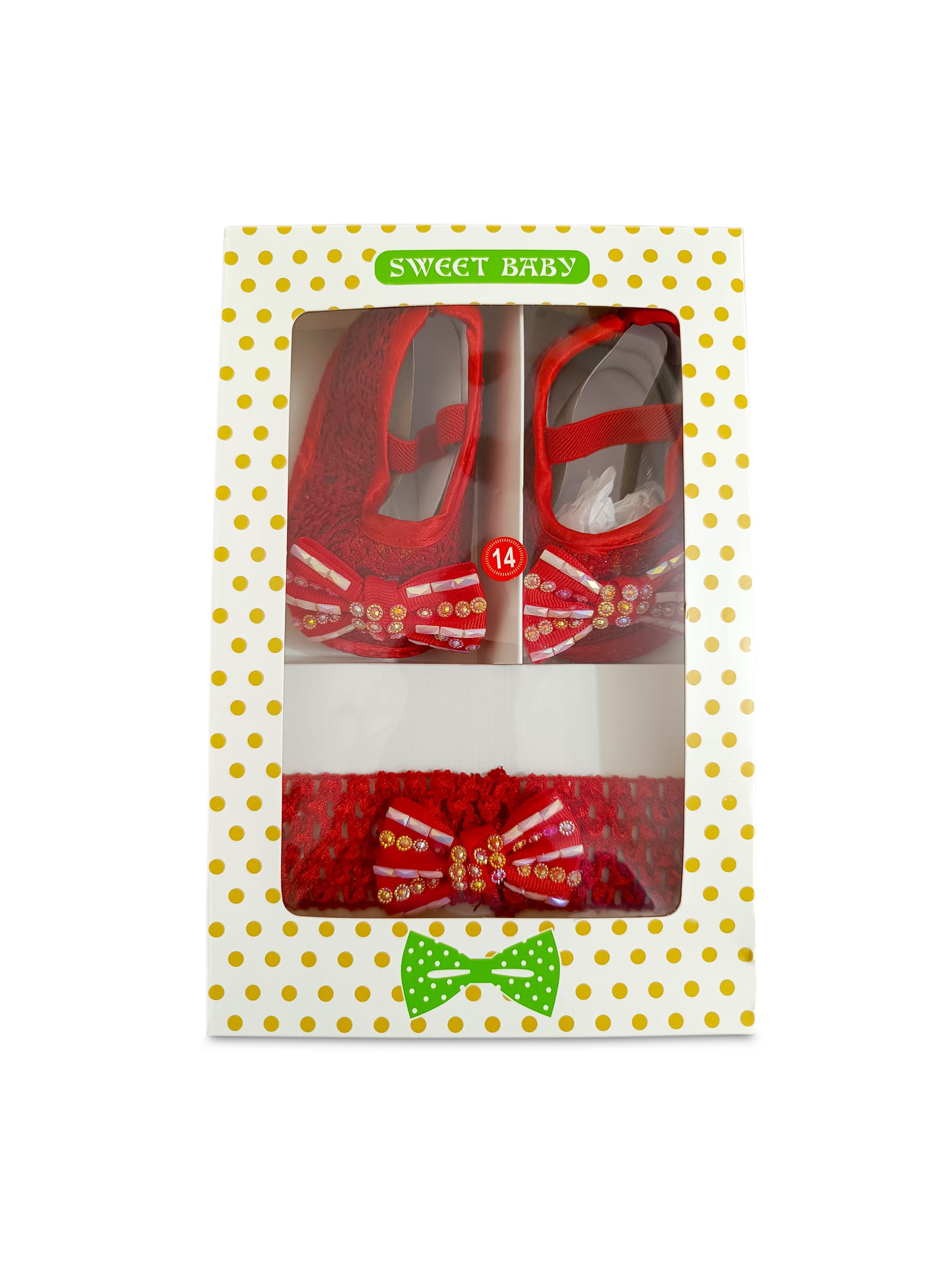 Baby Girls Shoes - Image 2