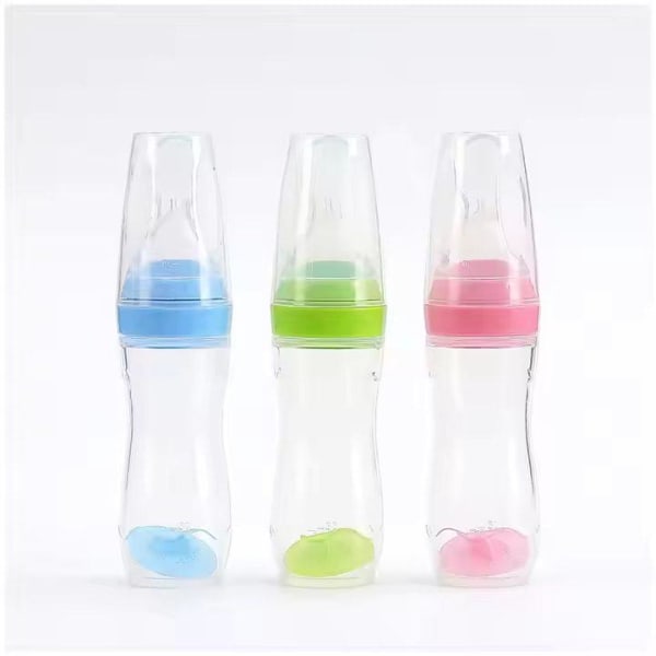 Baby Spoon Feeder Bottle - Image 3