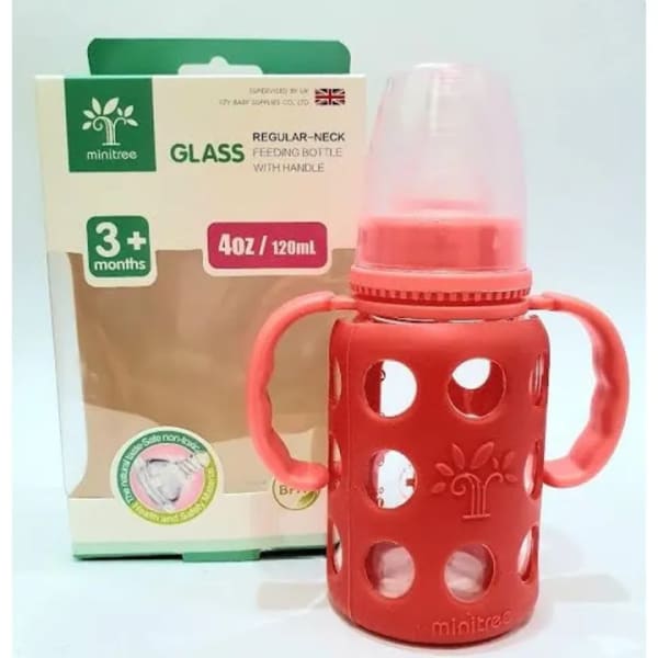 Minitree Feeding Bottle - Image 3