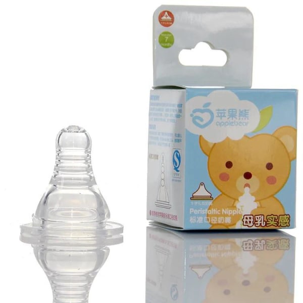 Baby Feeding Nipple