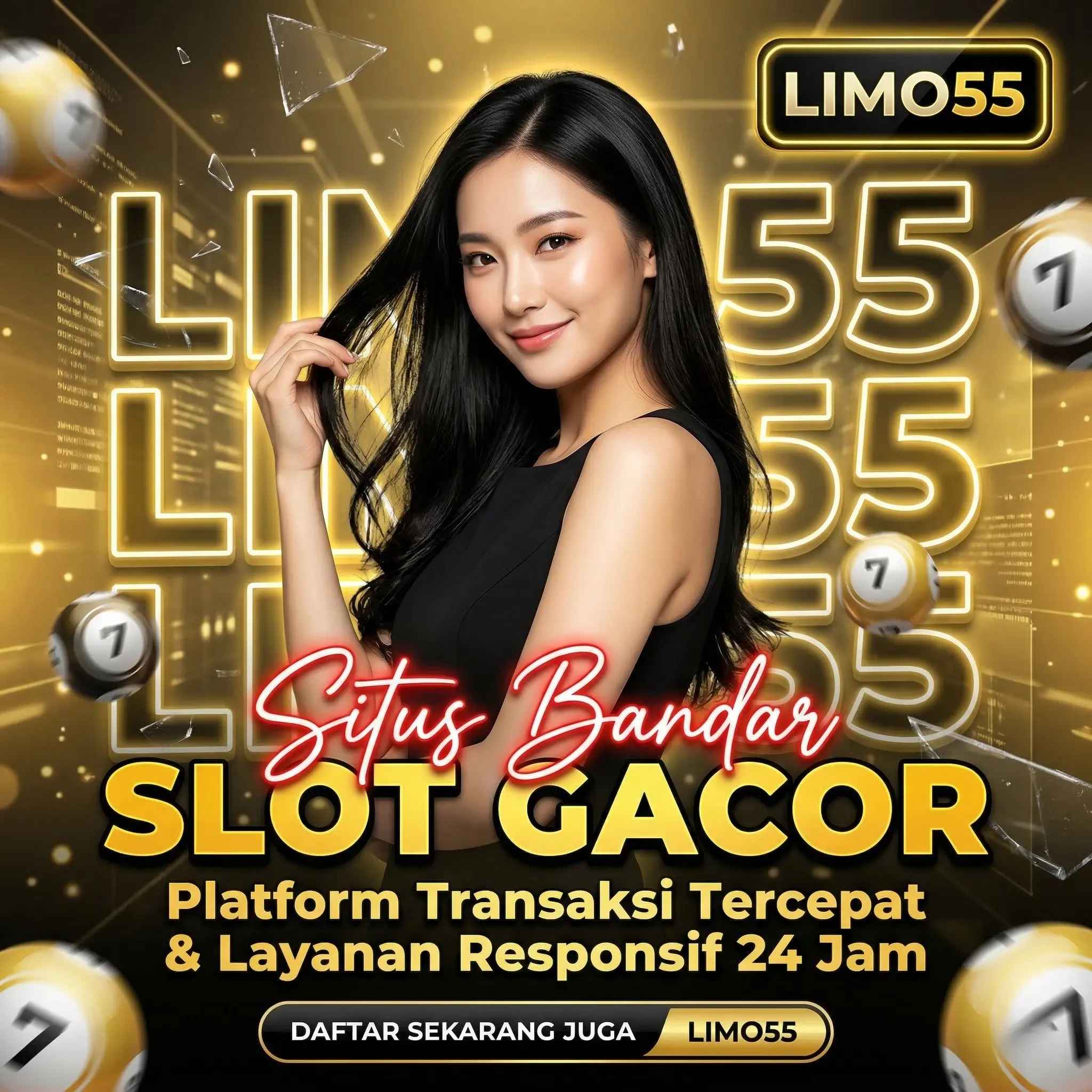 LIMO55 🚀 Platform Transaksi Tercepat & Layanan Responsif 24 Jam