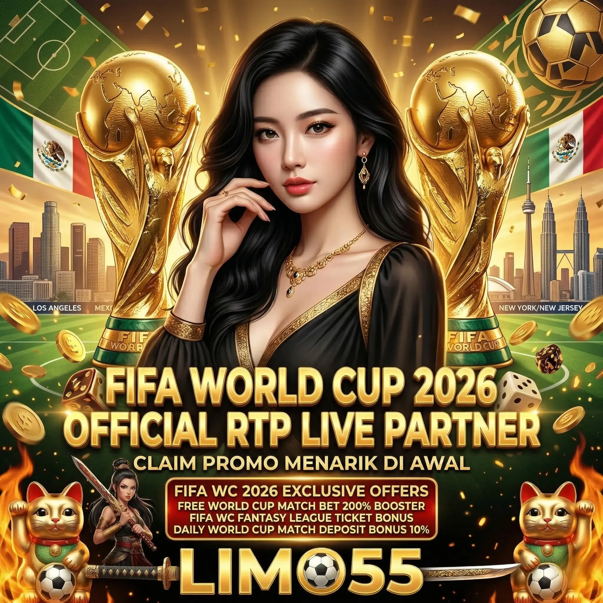 Promo Limo55
