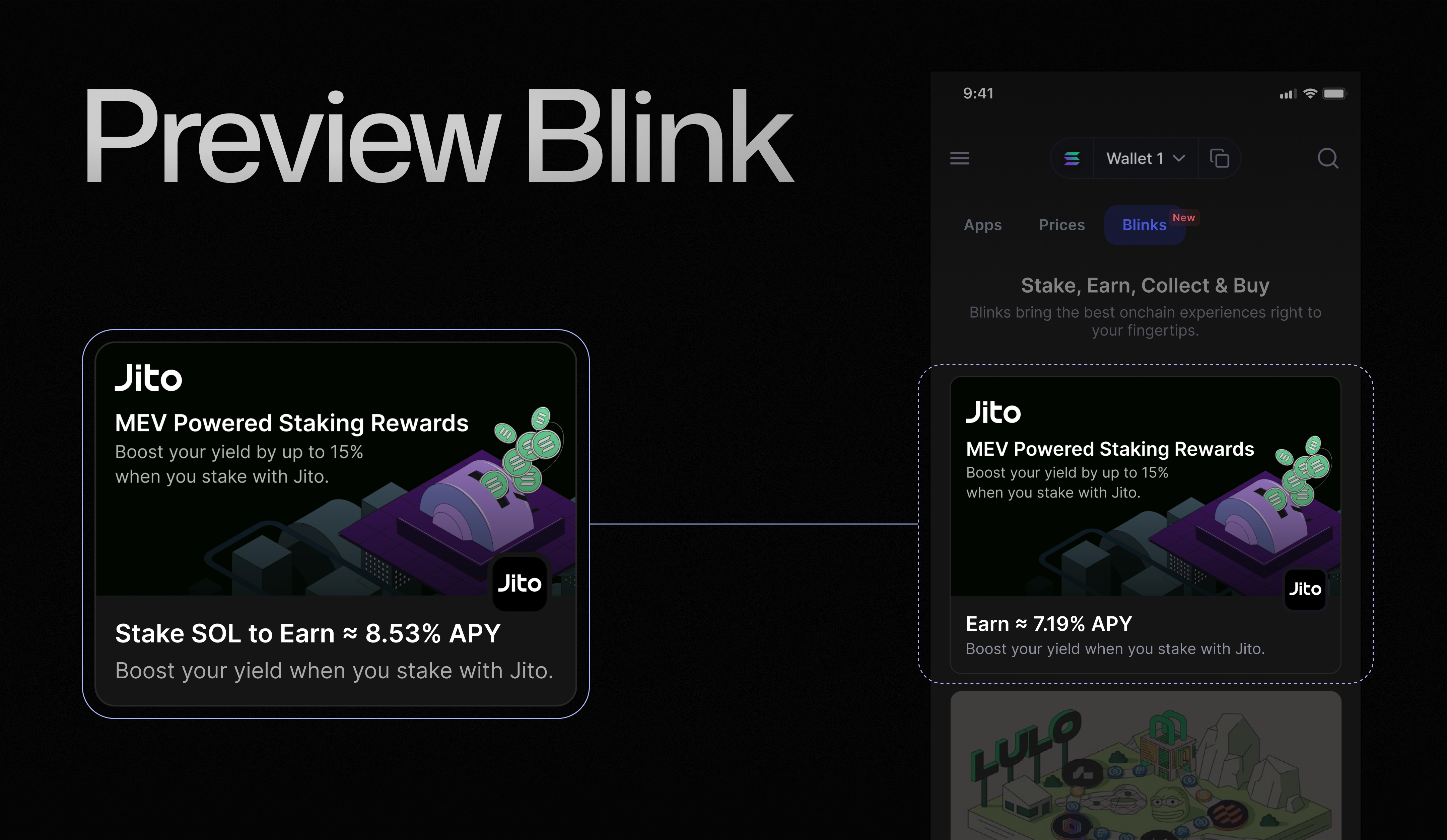 Image of a Preview Blink