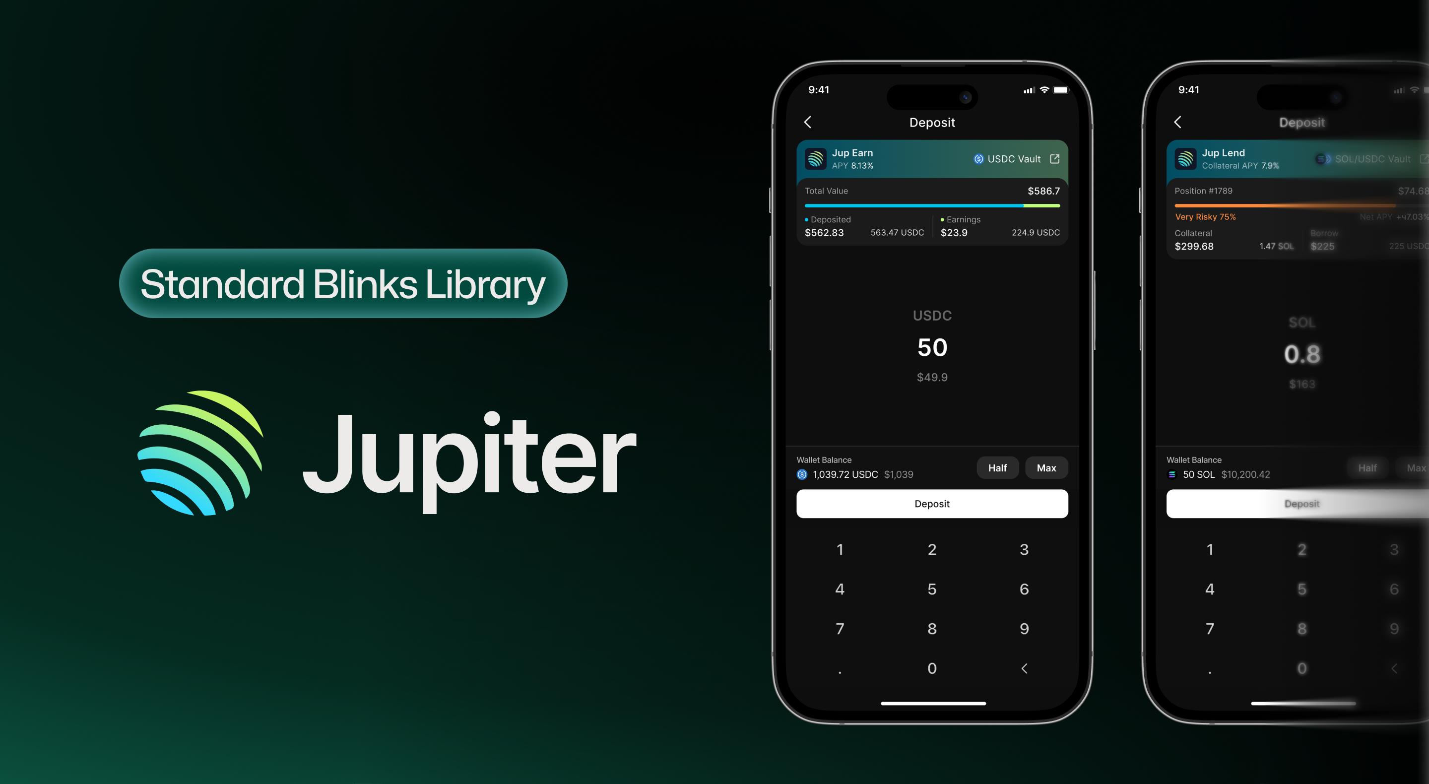 Jupiter SBL Introduction Landing Page