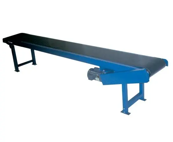 New Conveyor System