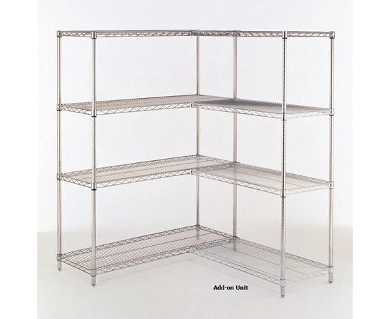 Wire Shelving