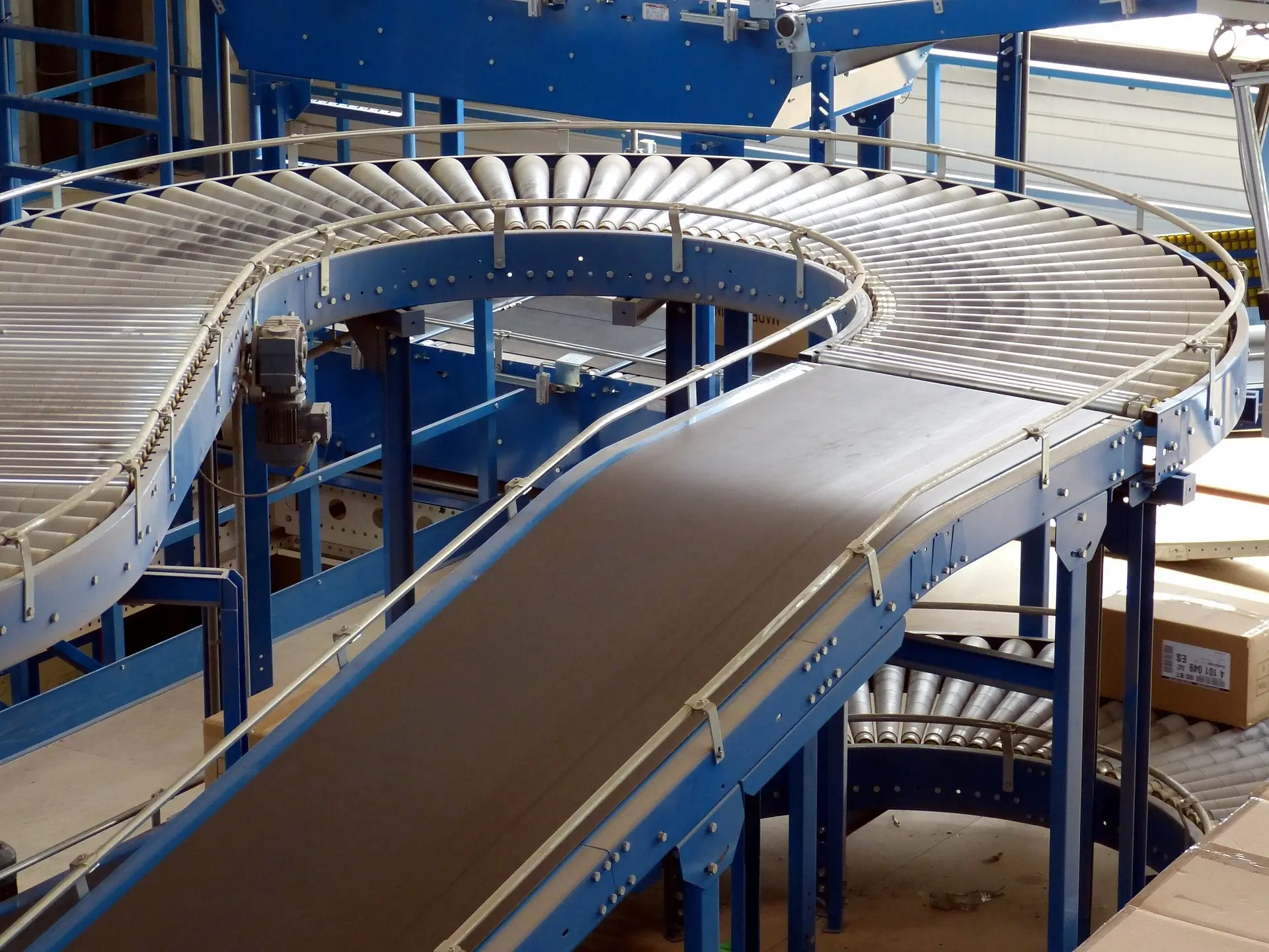 Used Conveyor System