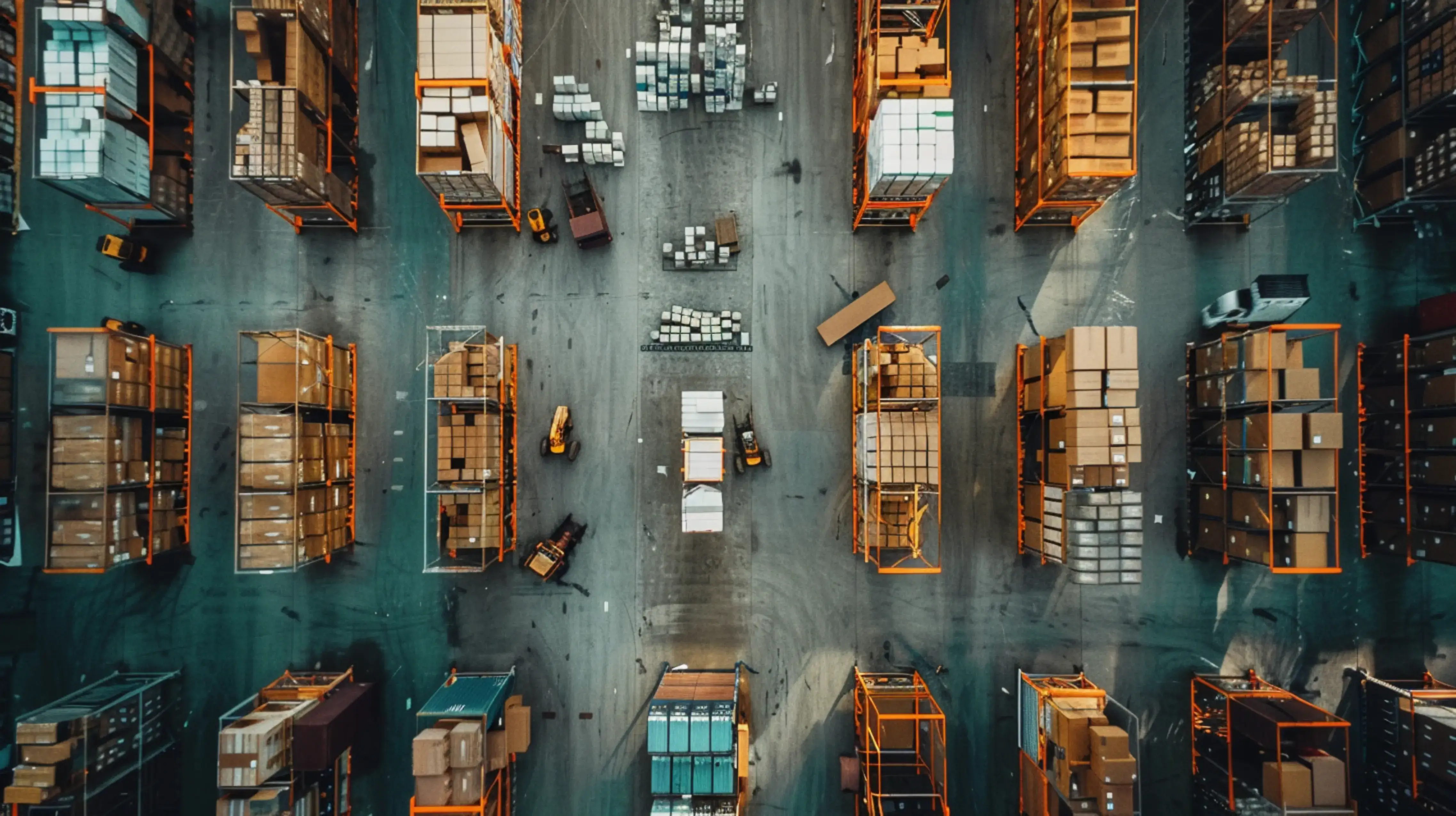 Used Warehouse Equipment