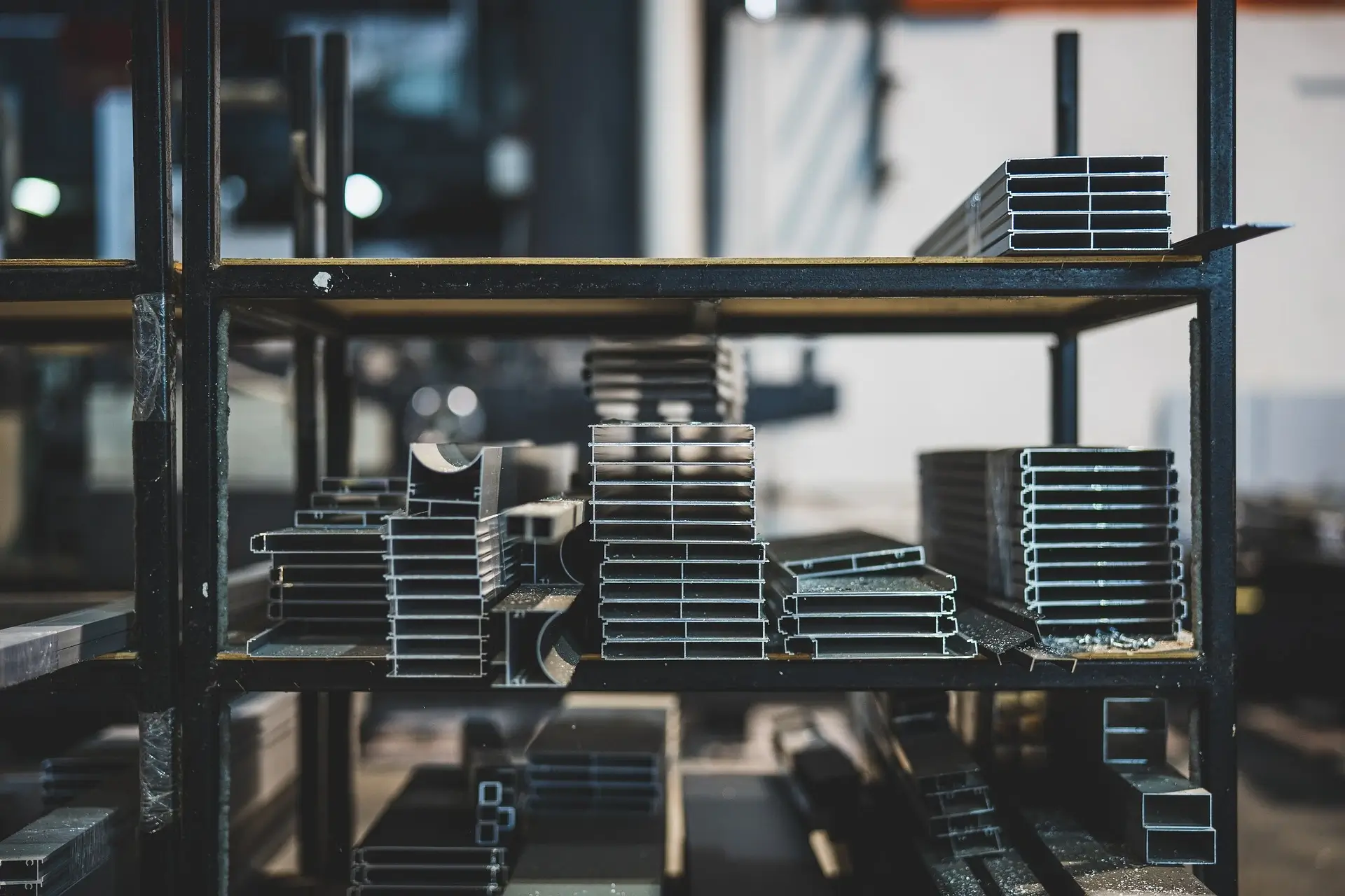 Retail Chain Storage Project