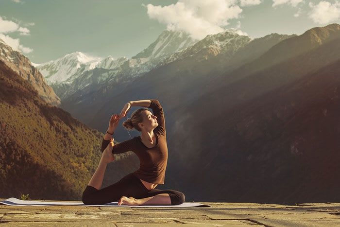 7 Day Silent Meditation Retreat in Rishikesh, India