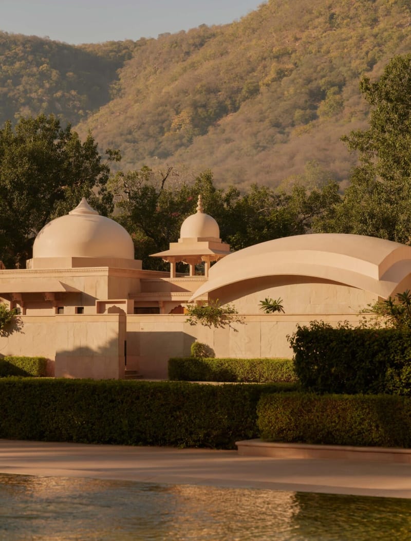 A Nature's Retreat Resort & Wellness