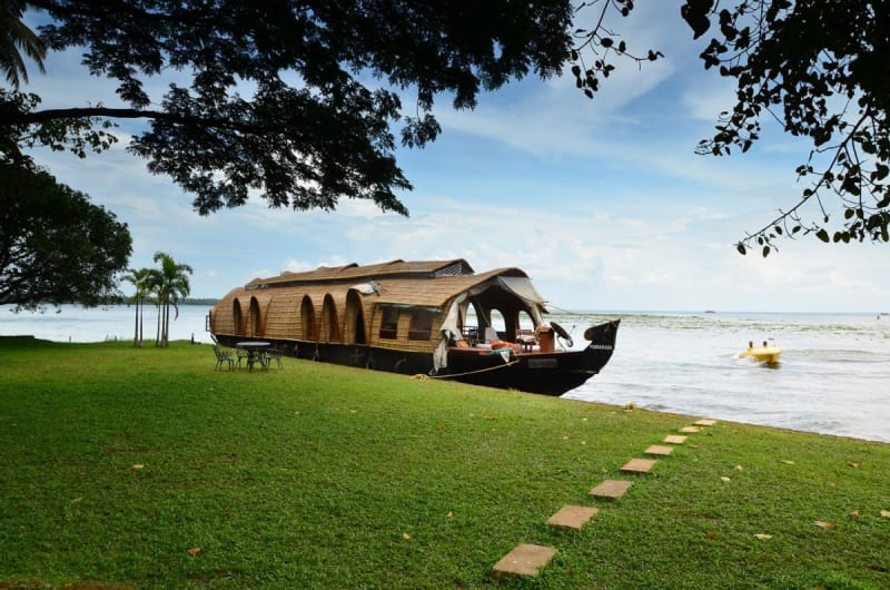 Luxury Back waters