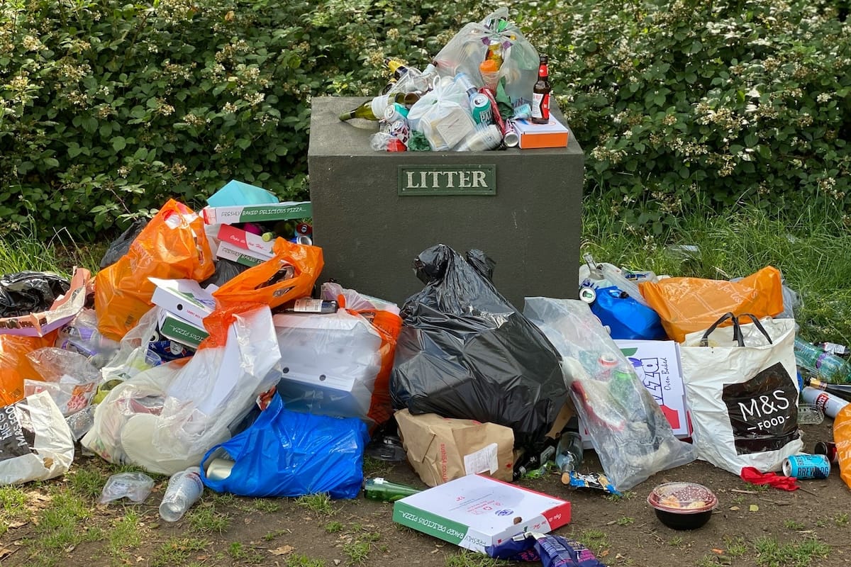 Litter Stuff Explore the UK’s first and only Vintage Litter Museum and its plastic ...