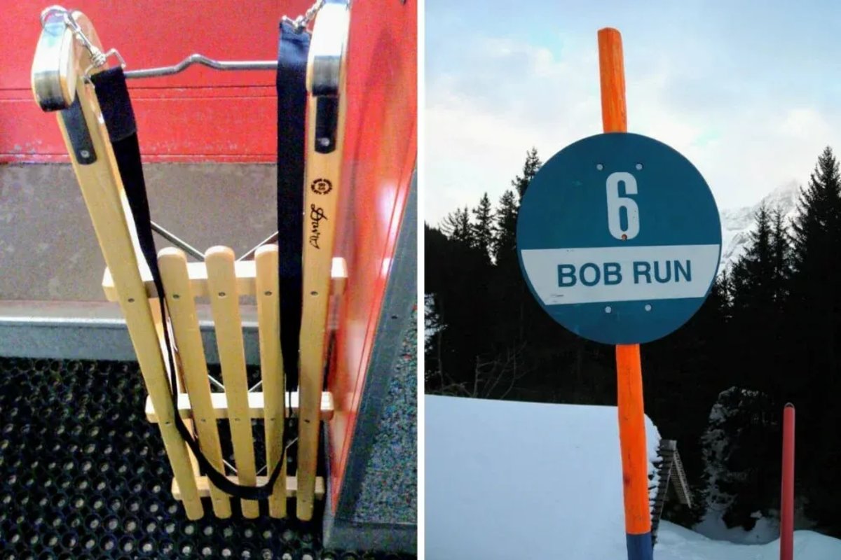 A Non-Skier’s Guide to Sledging in the Jungfrau Region
