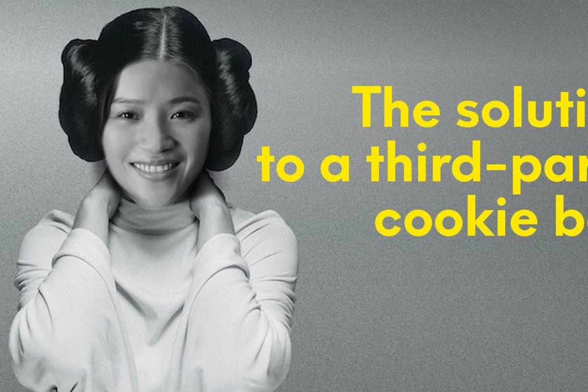 The solution to a third-party cookie ban