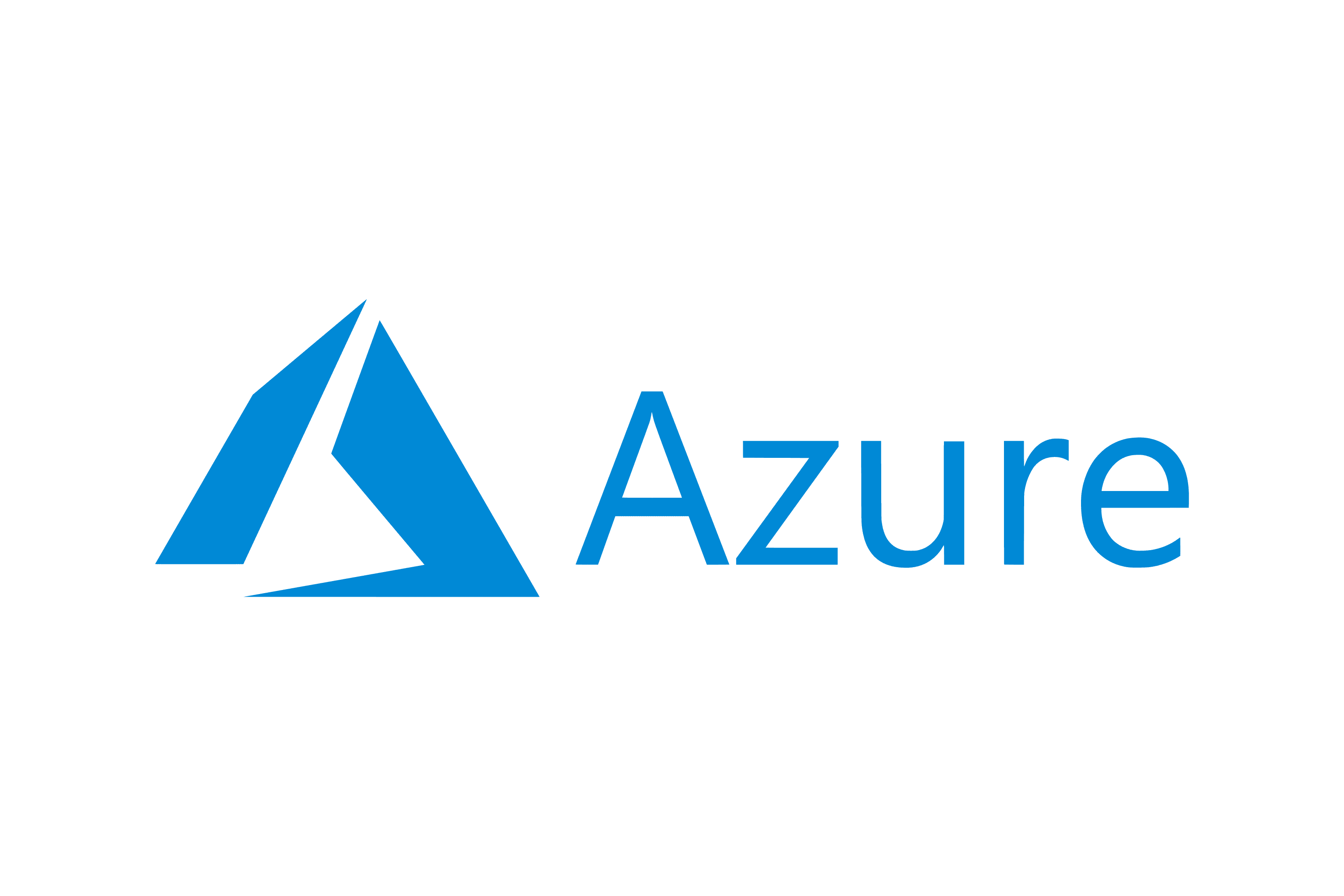 Microsoft Azure logo